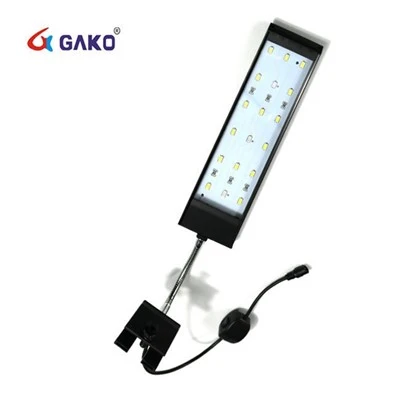 Rybí akvárium LED Mini Clip Light