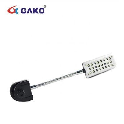 RGB svorka akvárium světlo